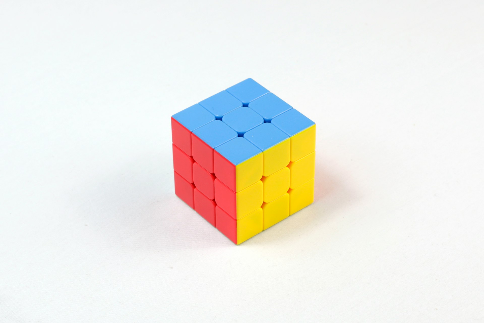EasyCubeSolve